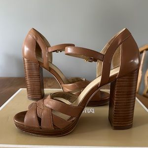 Michael kors heels